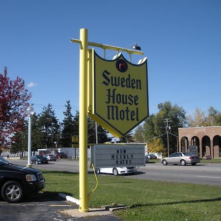 Sweden House Lodge Rockford Kültér fotó