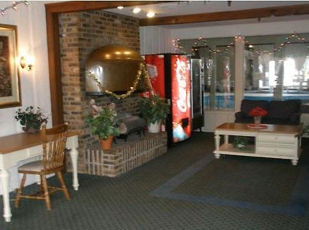 Sweden House Lodge Rockford Beltér fotó