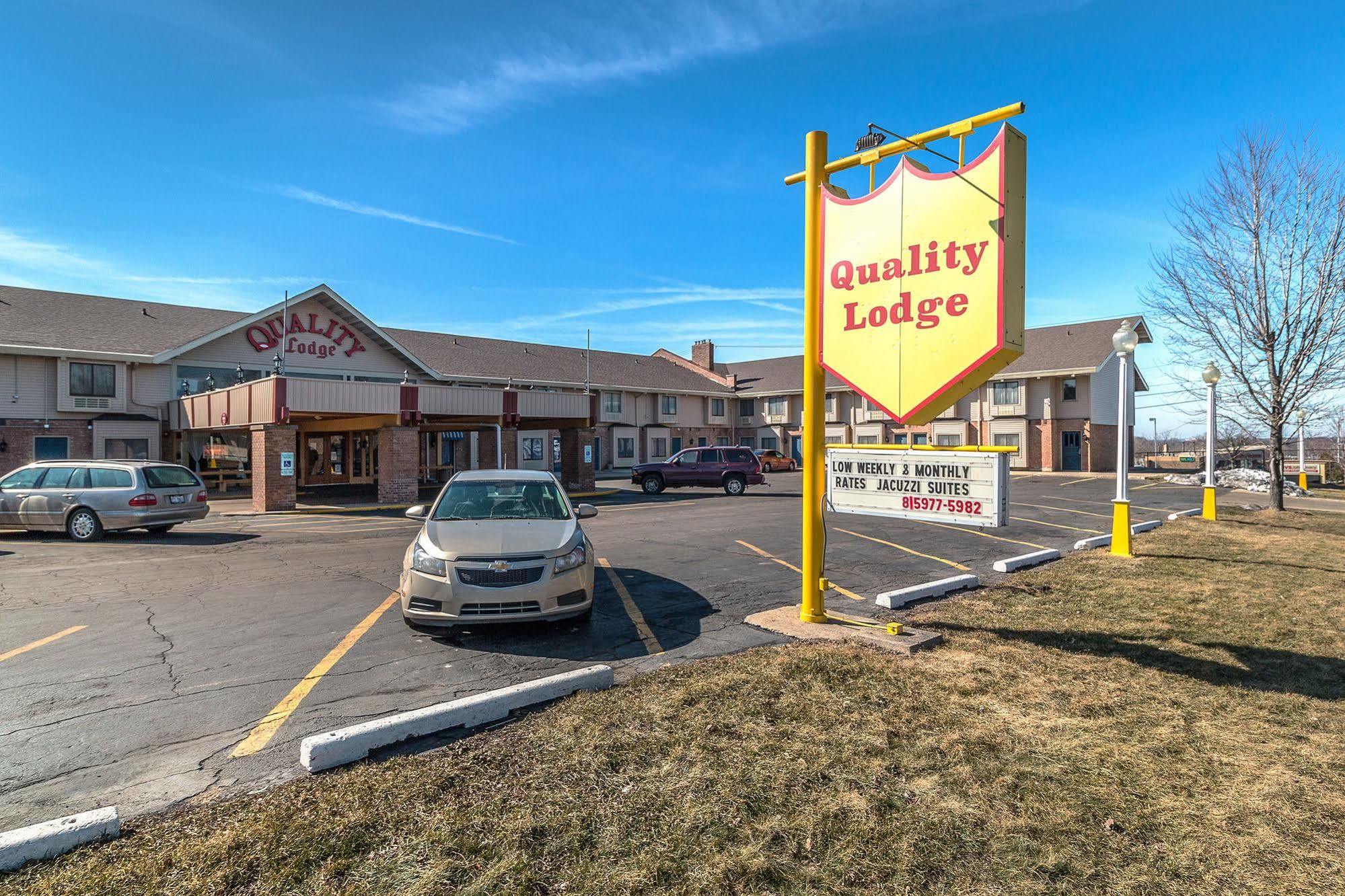 Sweden House Lodge Rockford Kültér fotó