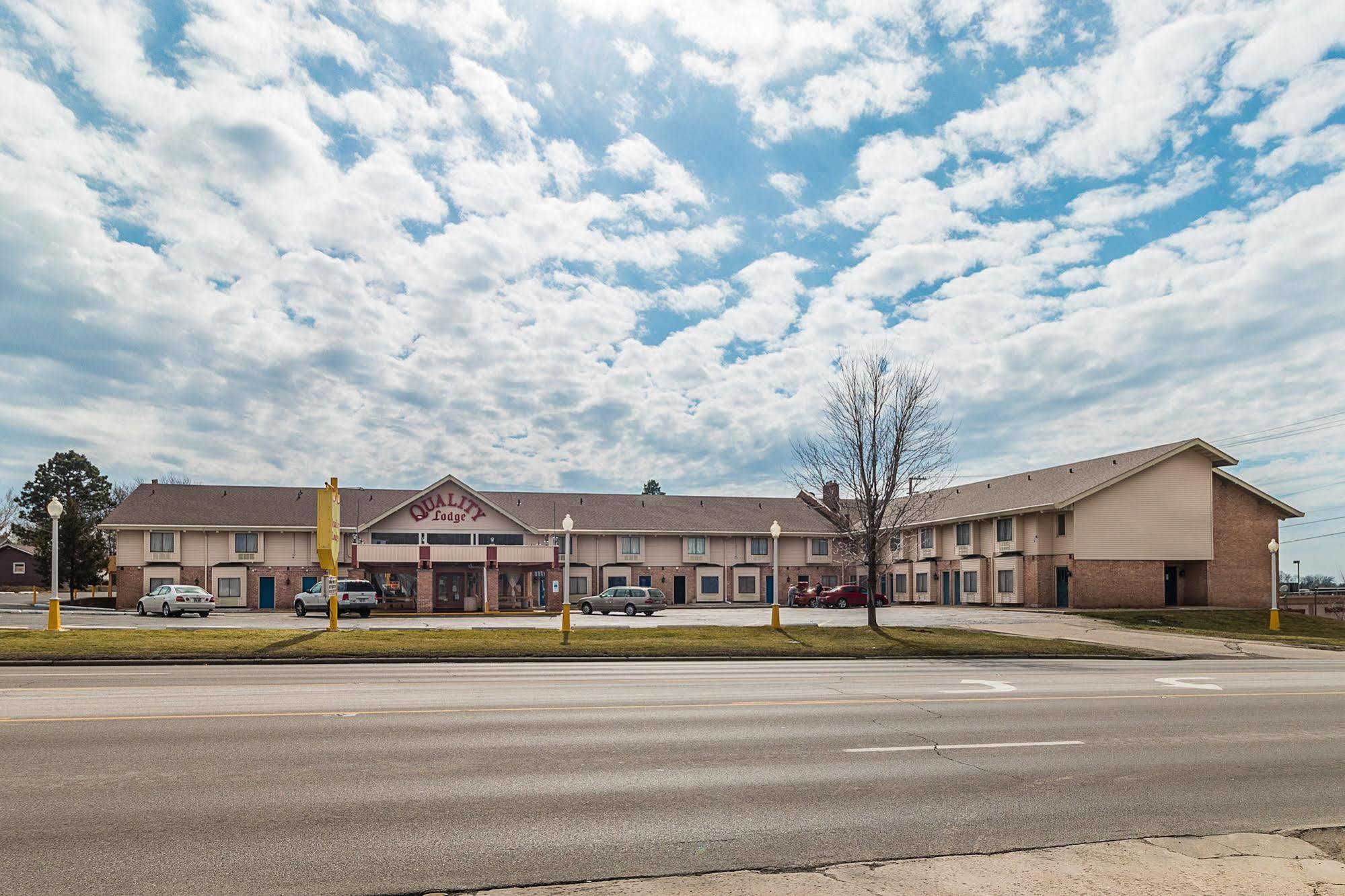 Sweden House Lodge Rockford Kültér fotó