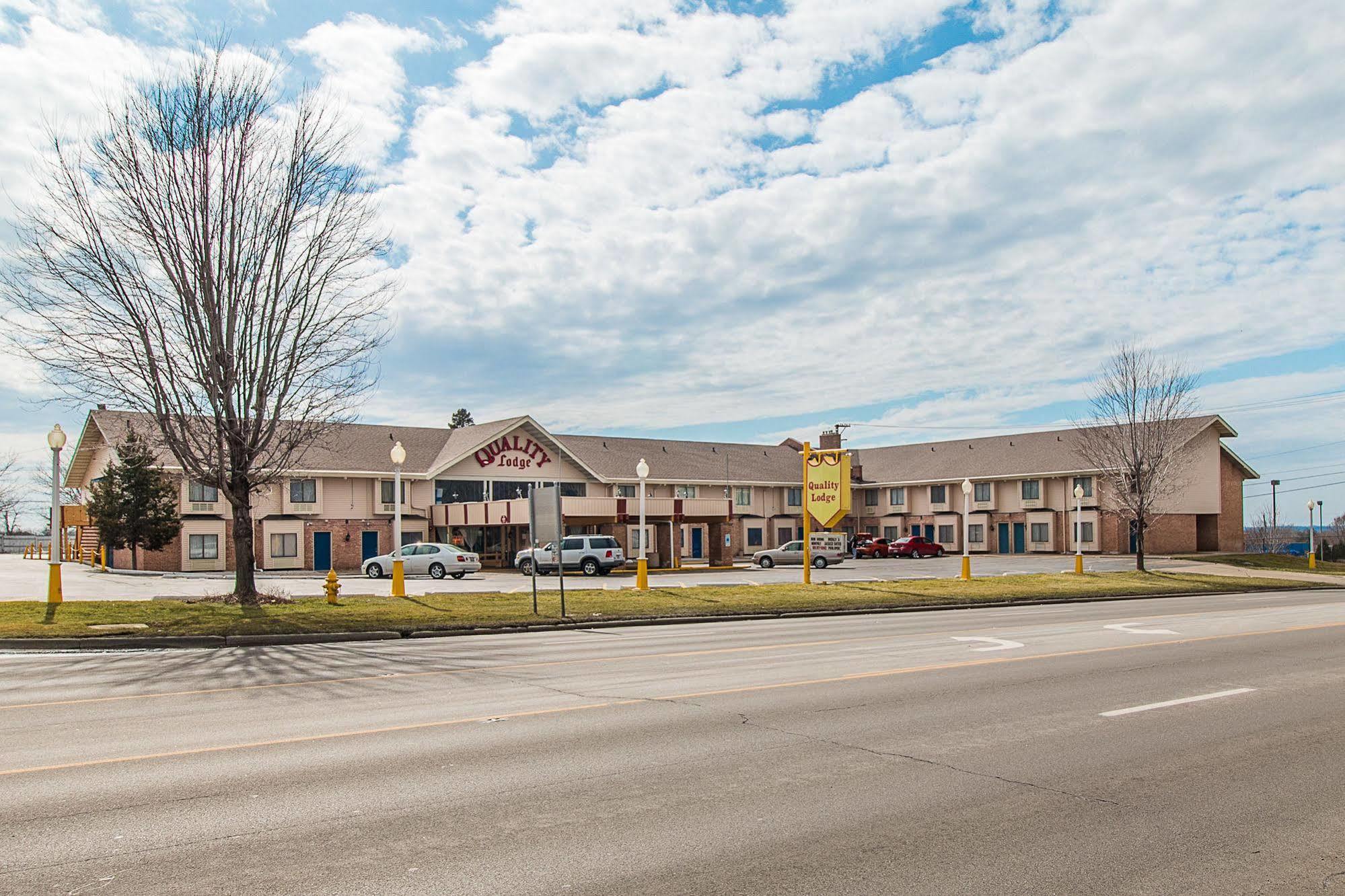 Sweden House Lodge Rockford Kültér fotó