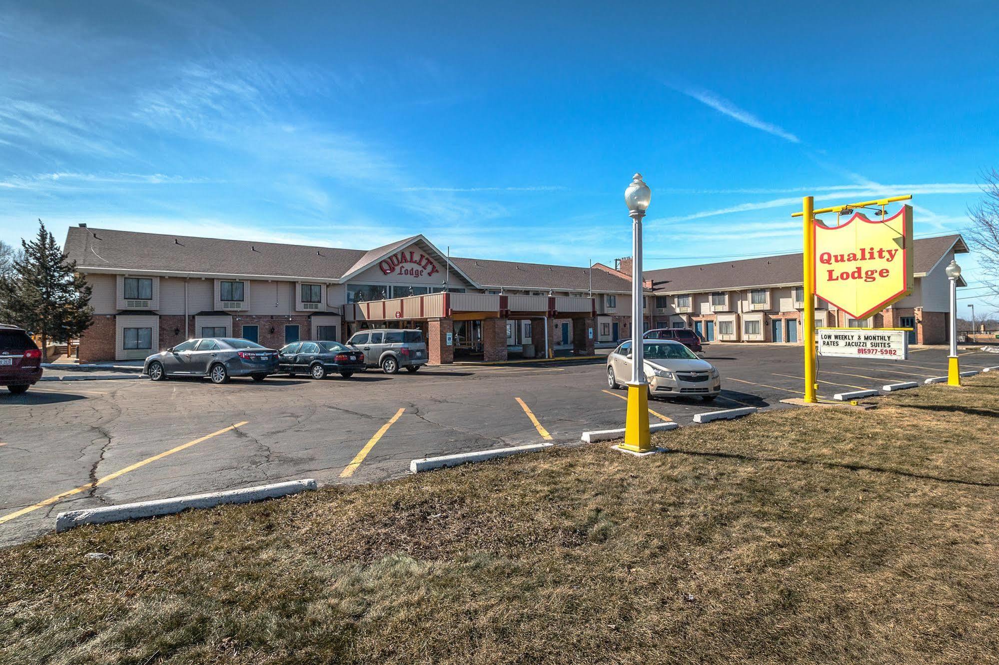 Sweden House Lodge Rockford Kültér fotó