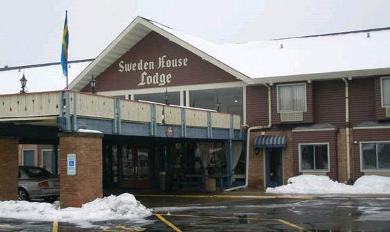 Sweden House Lodge Rockford Kültér fotó